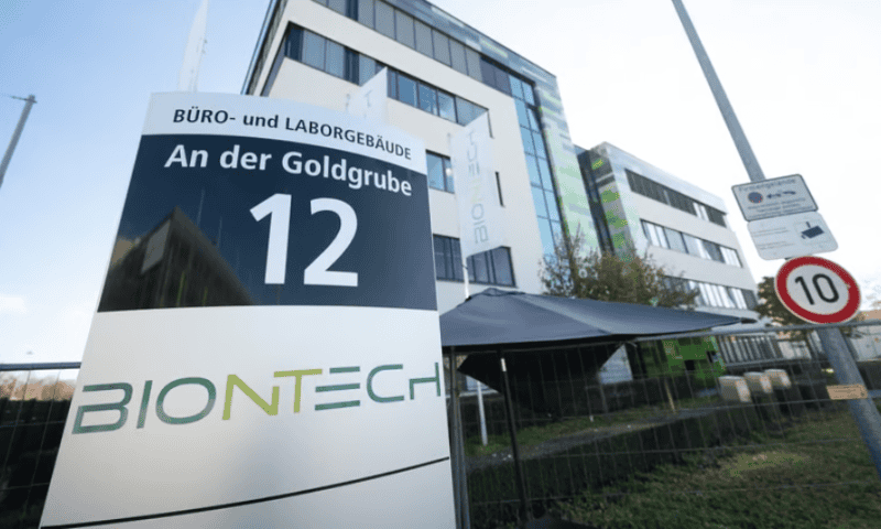 BioNTech pays Autolus $250M for manufacturing, CAR-T expertise in wide-ranging collab