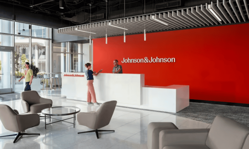 J&J CEO says M&A strategy ‘will continue’ after medtech megadeals