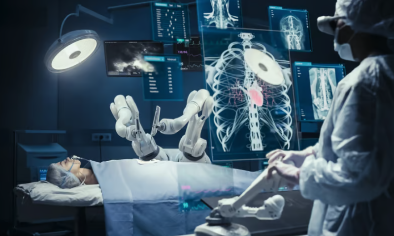 Cutting, meet edge: J&J MedTech taps Nvidia for surgery AI partnership