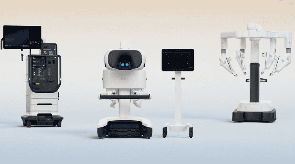 Intuitive Surgical launches latest da Vinci robot, with force feedback ...