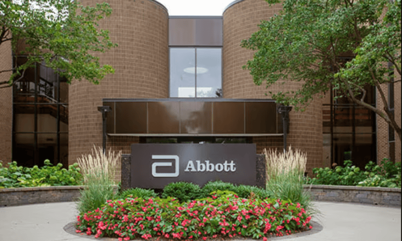 Abbott’s gains in medical device sales push quarterly haul to nearly $10B