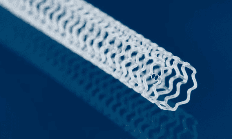 FDA approves Abbott’s dissolving stent for blocked arteries below the knee