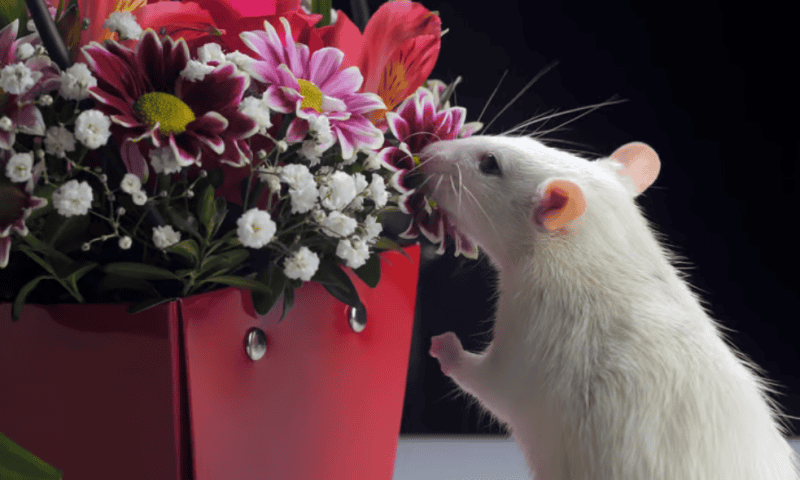 Rat cells for mouse smells: How researchers restored a sense of smell in mice