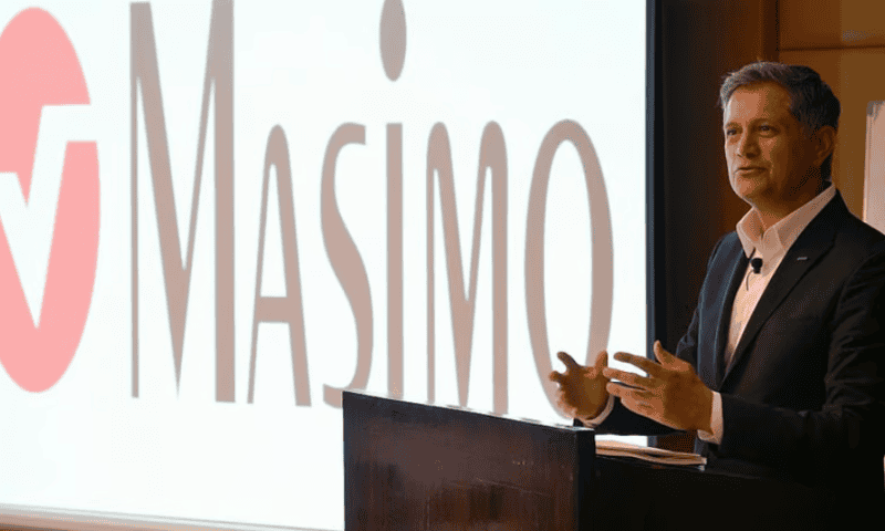 Masimo leaders, engineers threaten to walk if CEO Joe Kiani is ousted in proxy fight