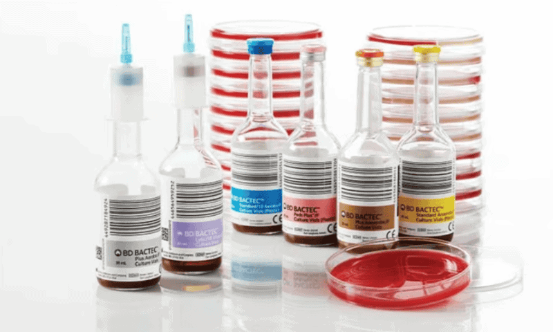 FDA urges rationing in shortage of BD BACTEC blood culture vials