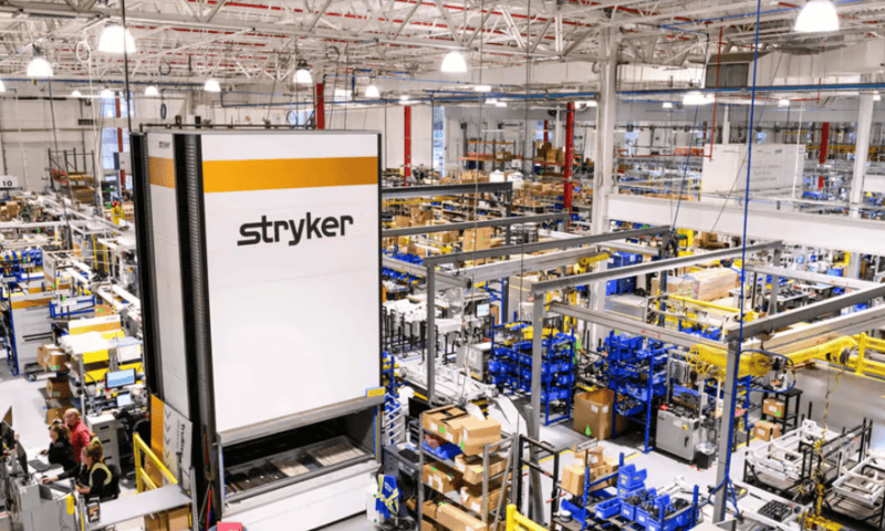 Stryker continues shopping spree with acquisition of smart hospital developer care.ai