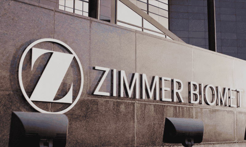 Zimmer Biomet to acquire AI surgical guidance company OrthoGrid Systems