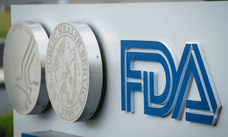 FDA clears its first at-home blood test for syphilis