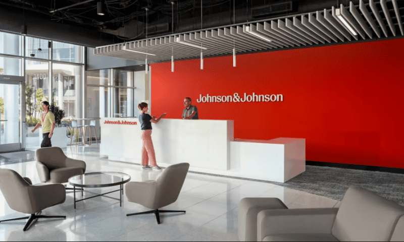 Johnson & Johnson consolidates medtech brands under single banner