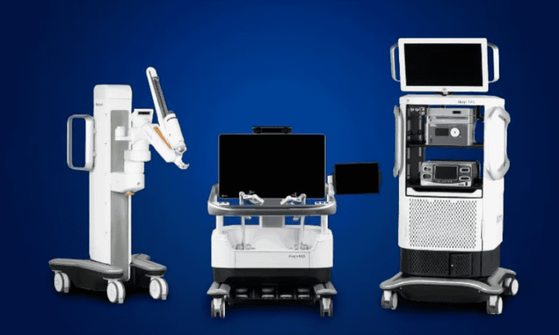 Medtronic appoints new chief medical officer for digital surgery and robotics