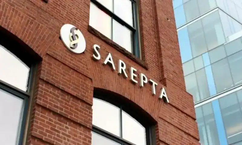 Sarepta Up 18% After Business Overhaul as Analysts Cautiously Optimistic