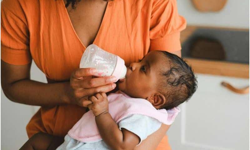 Storing breast milk for specific times of day could support babies’ circadian rhythm