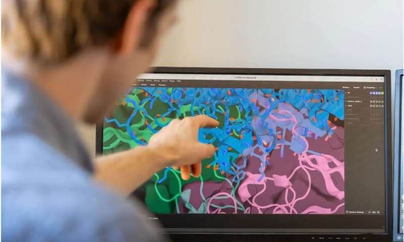 Engineered protein switches may lead to safer, smarter medicines