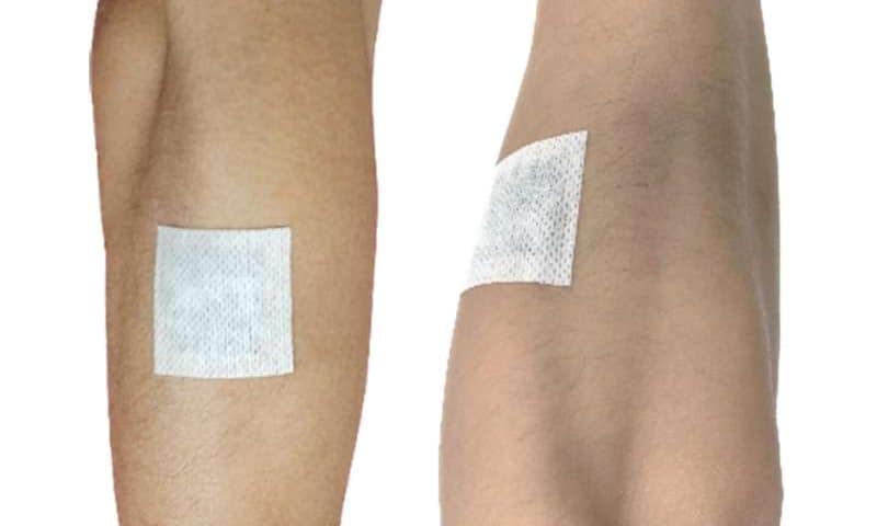 Highly sensitive monitor can detect vitamin B6, glucose in sweat