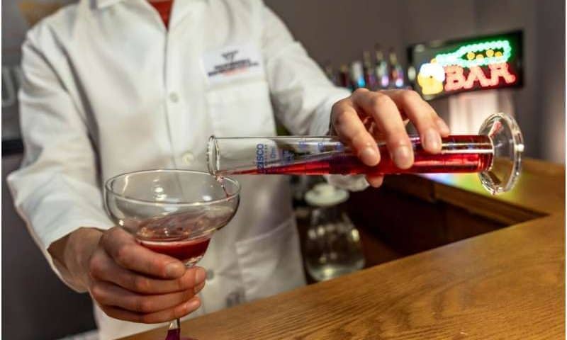 GLP-1 drugs may delay alcohol’s effects in the bloodstream