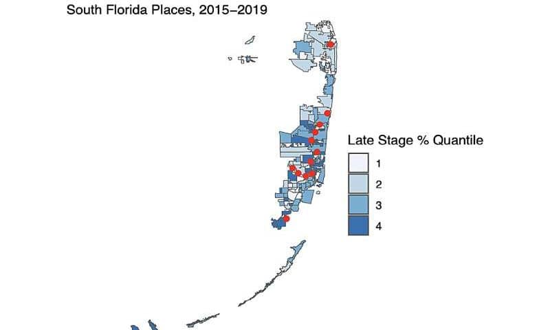 Living near toxic Superfund sites linked to aggressive breast cancer