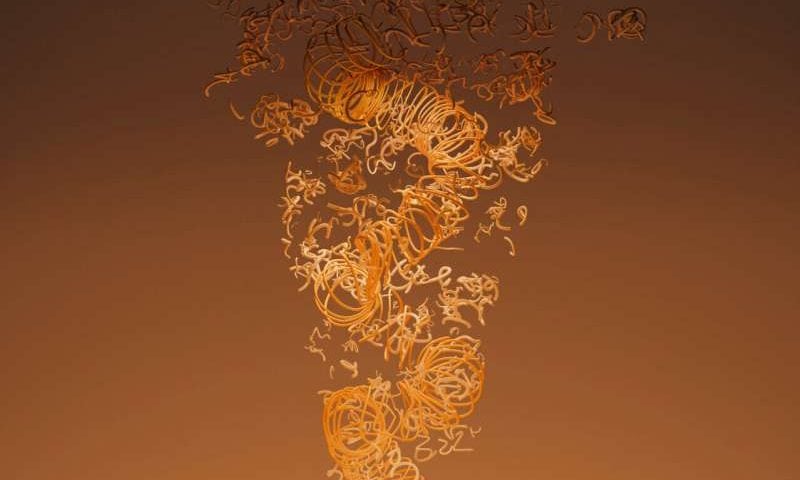 Order from disordered proteins: Physics-based algorithm designs biomolecules with custom properties