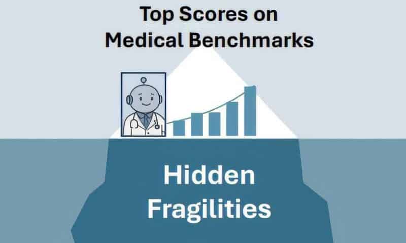 The AI doctor is not ready to see you now: Stress tests reveal flaws