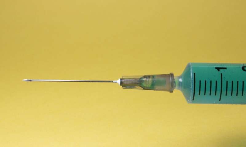 Monthly injection can help severe asthma patients safely stop or reduce daily steroids