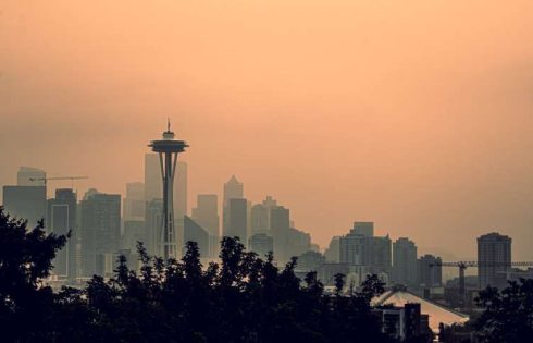 Wildfire smoke exposure during pregnancy linked to higher risk of preterm birth