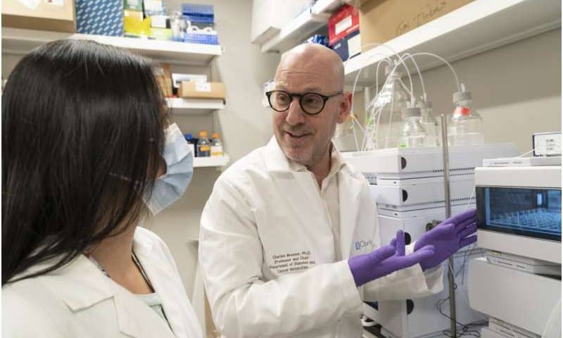 How a rare disorder triggers sweet aversion and fat buildup in the liver