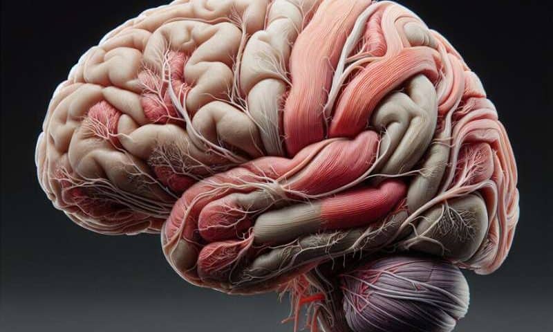 Why the human brain matures slower than its primate relatives