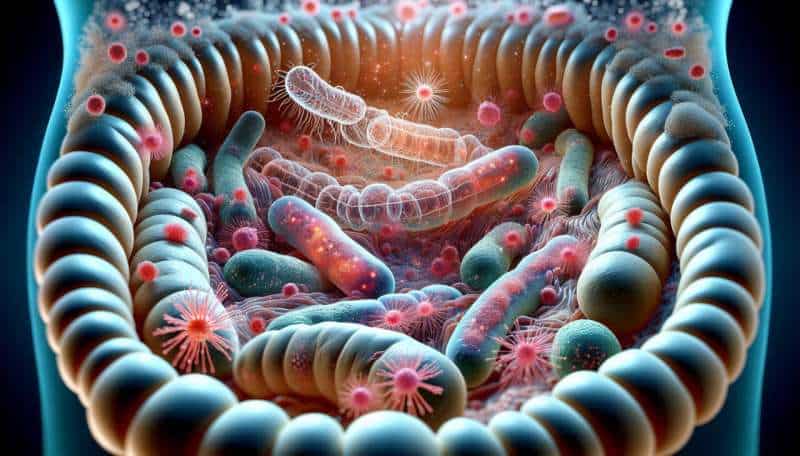Which gut microbes matter most? Large study ranks bacteria by health and diet links