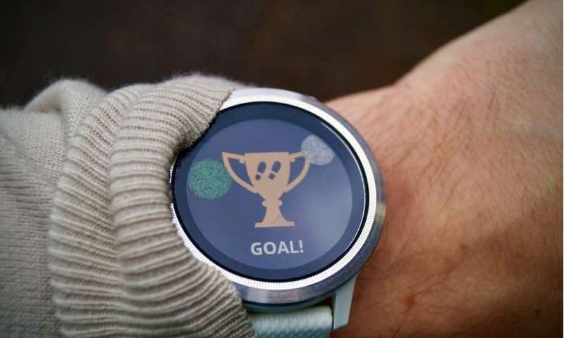 Early Parkinson’s predictor found in daily step count