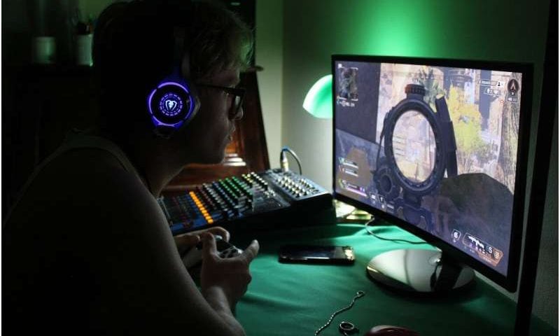 Internet Gaming Disorder is affecting a significant portion of young adults