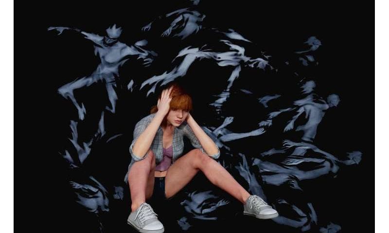 Psychosis patients ‘living in metaphor’: New study radically shifts ideas about delusions