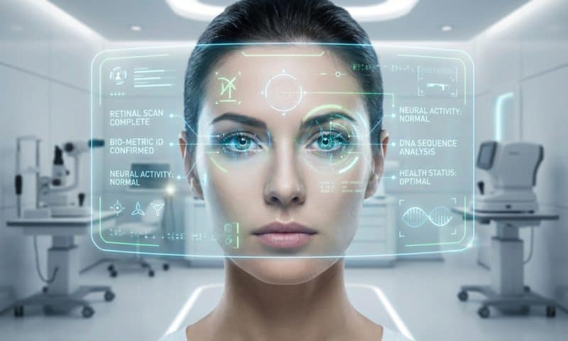 Synbio Launches AI Facial-Analysis Trial Aimed at Earlier Detection of Mental Health Disorders