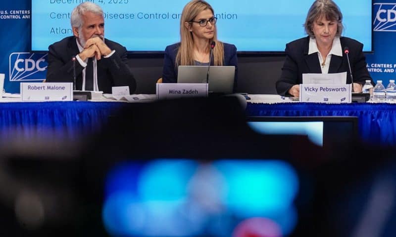 ACIP Meeting Delayed as Turbulence Rocks CDC, US Vaccine Policy