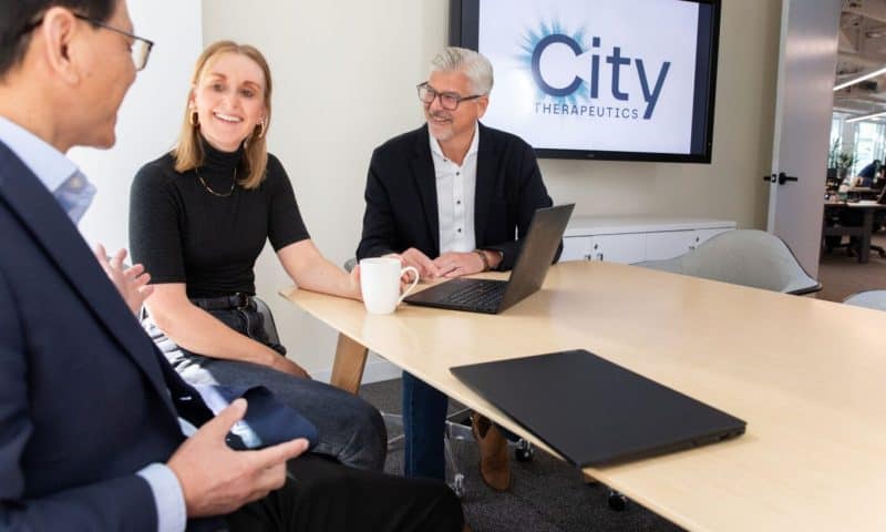 City Therapeutics Pursues ‘Next Generation of RNAi’