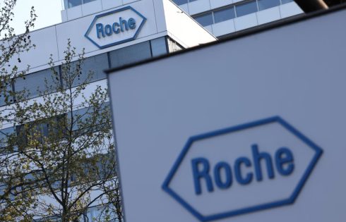 Roche Breast Cancer Prospect Fails First-Line Test, Shares Fall