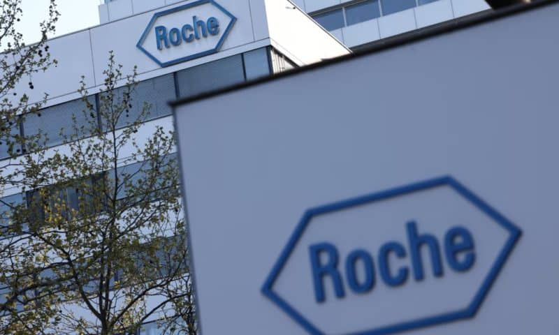 Roche Breast Cancer Prospect Fails First-Line Test, Shares Fall