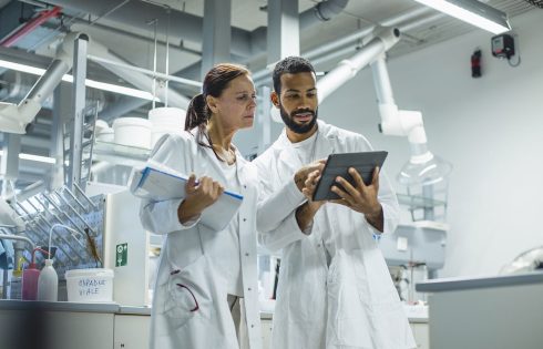 Nanoplastics Released by ‘Eco-Friendly’ Bioplastics May Slow Fetal Development in Mice