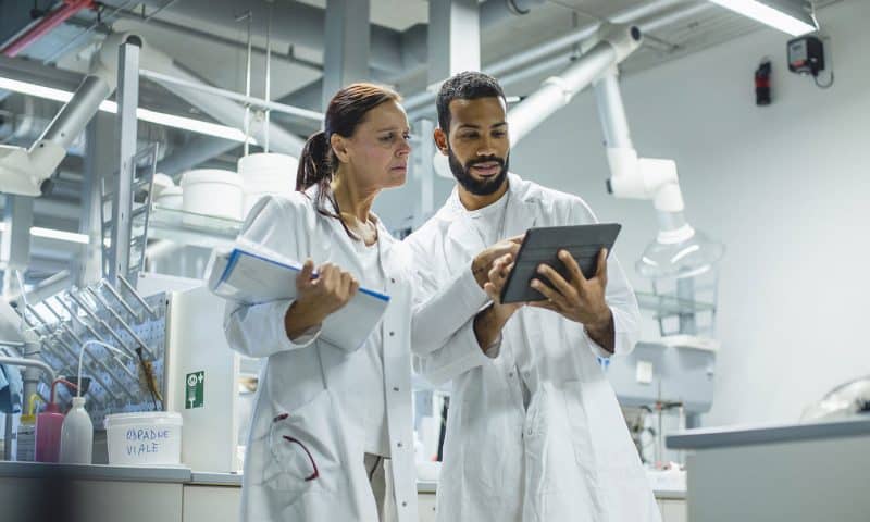 Nanoplastics Released by ‘Eco-Friendly’ Bioplastics May Slow Fetal Development in Mice