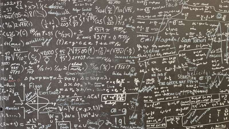 A closer look at the mathematical abilities of autistic people