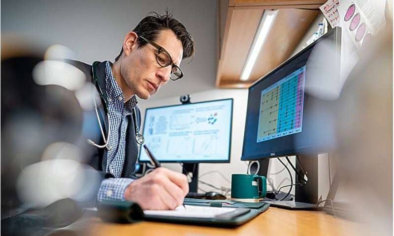 Cell-free DNA offers early warning for bloodstream infections in kids with leukemia