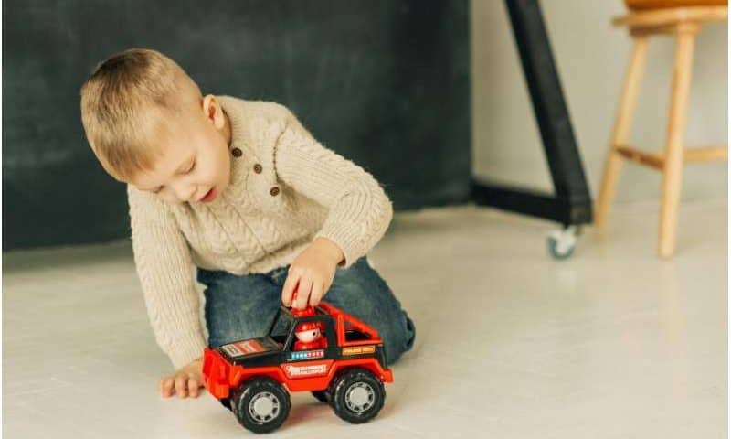 Study finds M-CHAT autism screening misses 38% of high-risk toddlers