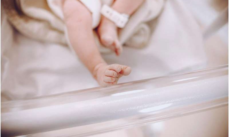 Sugar can comfort newborn babies during painful procedures