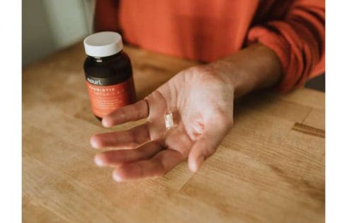 Gene edit makes probiotic safer for immunocompromised patients