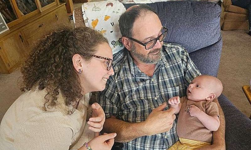 Twenty years cancer-free: One man’s story illustrates progress against follicular lymphoma