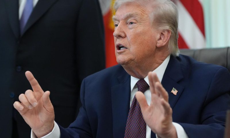 Trump Hits Drugmakers With 100% Tariff but Carve-outs Soften the Blow
