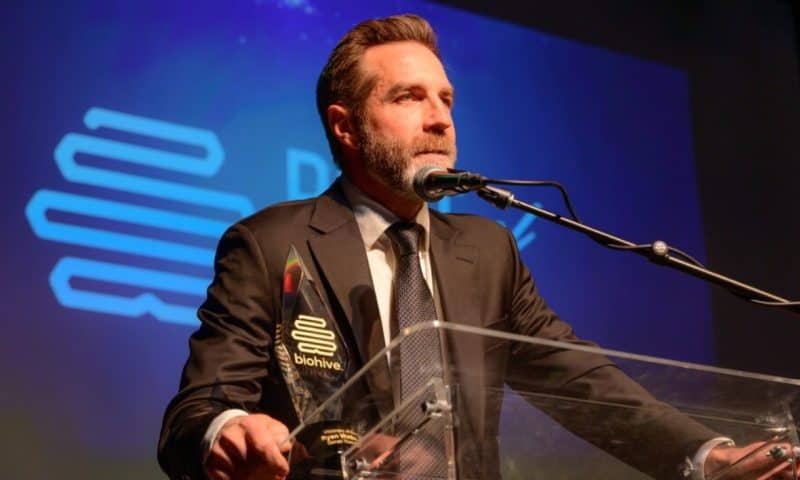 Denali CEO’s ‘greatest professional moment’ arrives as rare disease drug launches