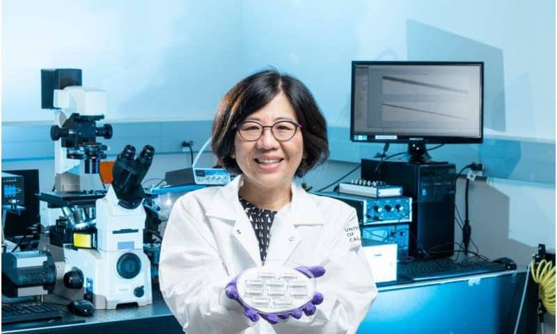 AI squeezes individual breast cells to learn how to spot cancer risk