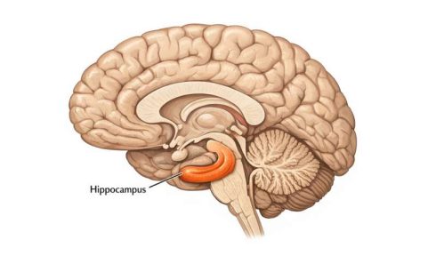 How a key memory center in the brain responds to the unexpected