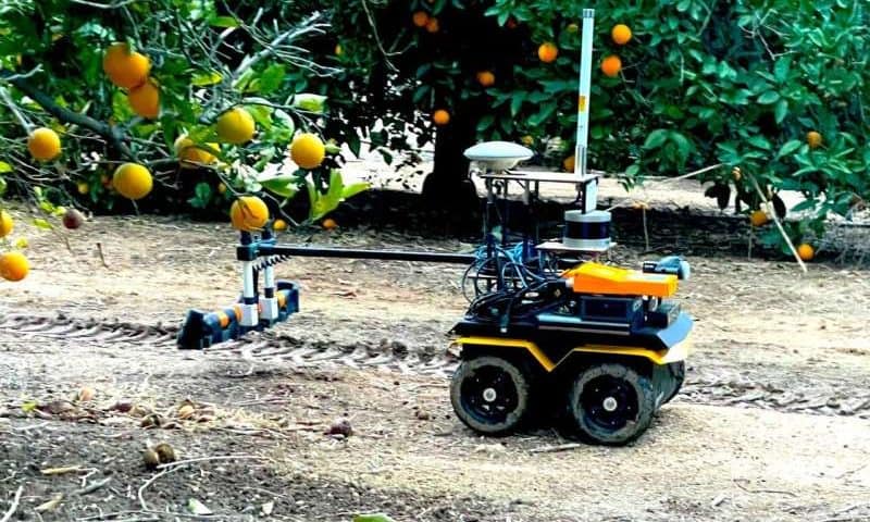 Watering smarter, not more: A modern-day robotic divining rod