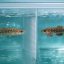 Key magic mushroom ingredient makes fish less aggressive and lazier
