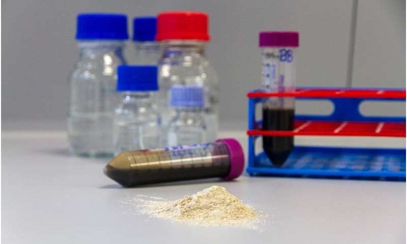 Fertilizer can be made from local resources instead of fossil fuels